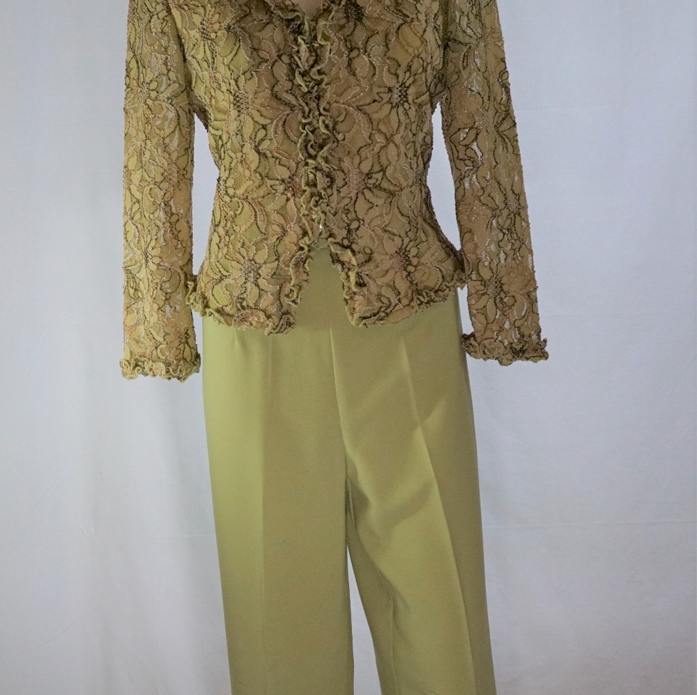 Emma James Pantsuit Size 8